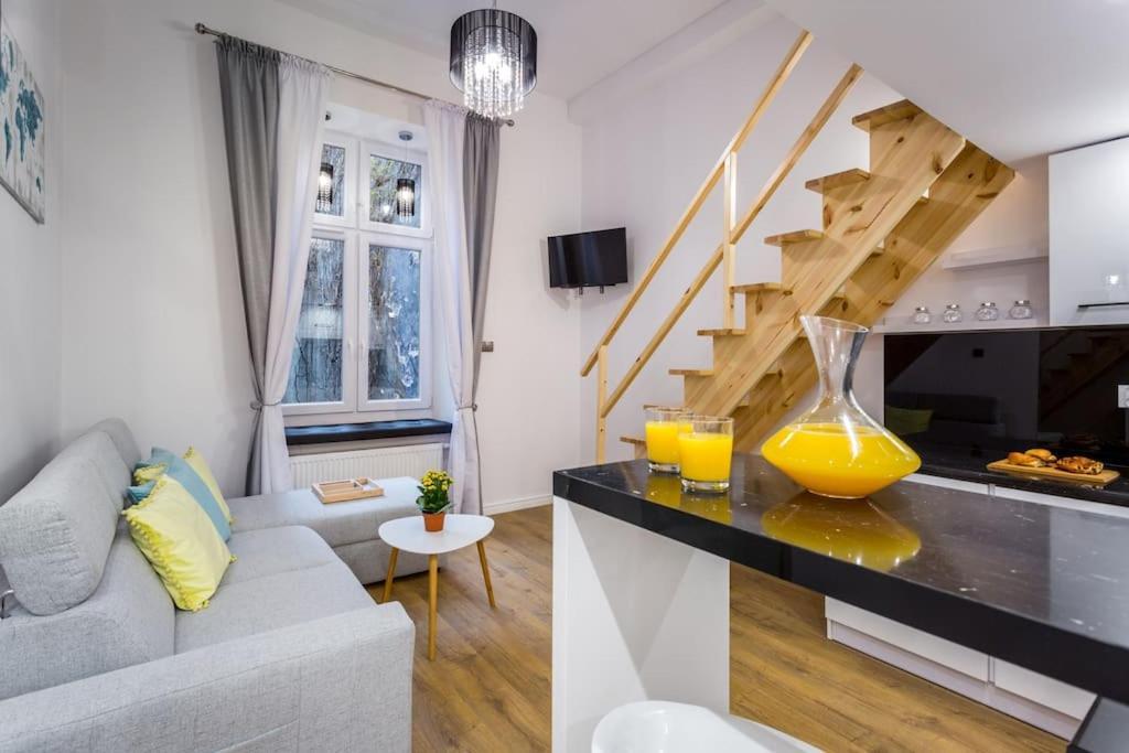 Cozy Stay Apartment - Kazimierz Cracovia Exterior foto