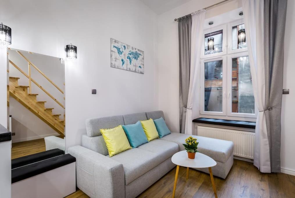 Cozy Stay Apartment - Kazimierz Cracovia Exterior foto