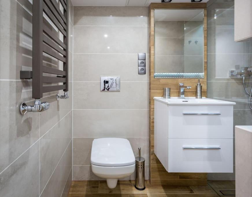 Cozy Stay Apartment - Kazimierz Cracovia Exterior foto