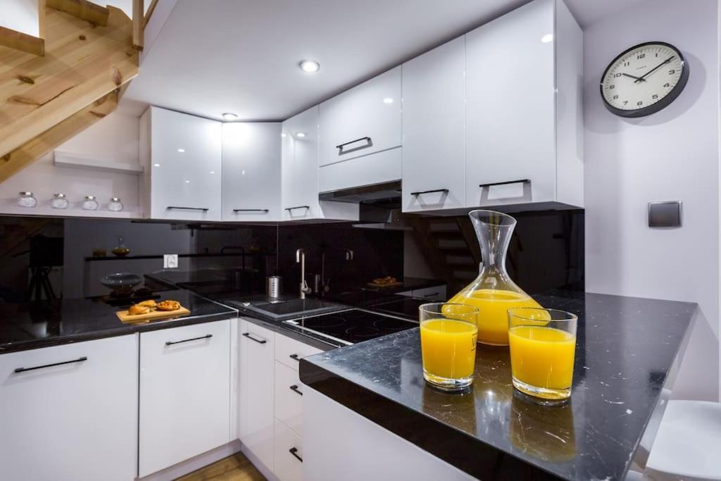 Cozy Stay Apartment - Kazimierz Cracovia Exterior foto